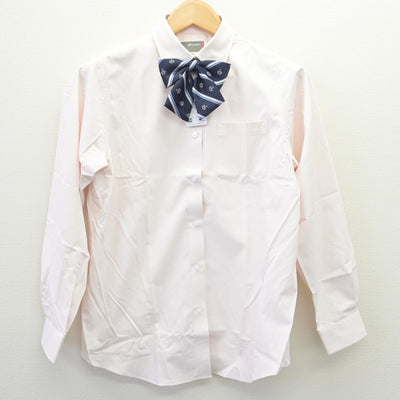 【中古】東京都 六本木高等学校 女子制服 5点 (ブレザー・シャツ・スカート) sf114180