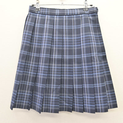 【中古】東京都 六本木高等学校 女子制服 5点 (ブレザー・シャツ・スカート) sf114180