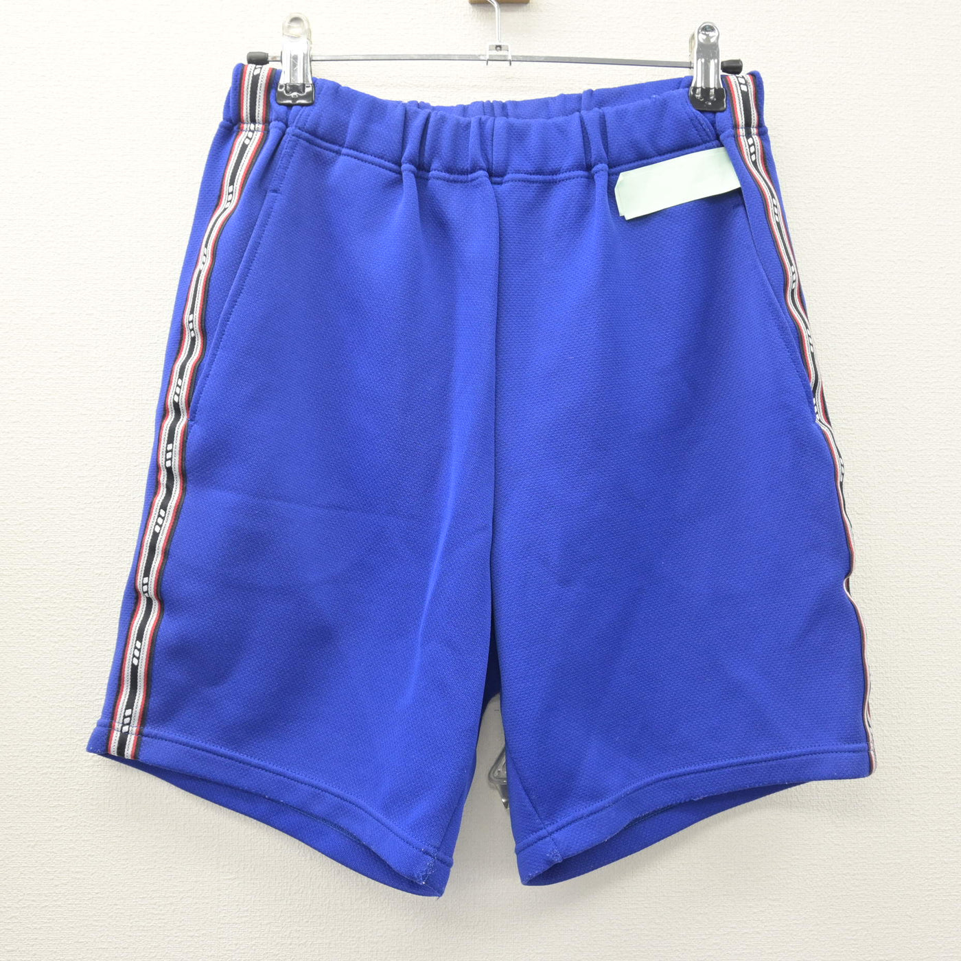 【中古】広島県 長束中学校 女子制服 2点 (体操服 上・体操服 下) sf114185