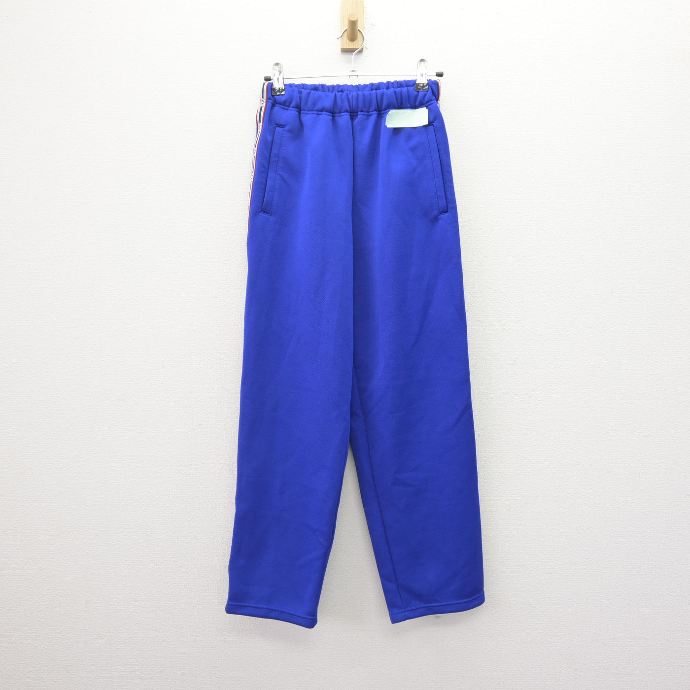 【中古】広島県 長束中学校 女子制服 3点 (ジャージ 上・体操服 上・ジャージ 下) sf114186
