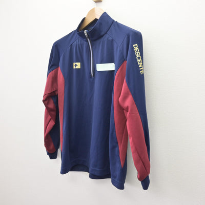 【中古】広島県 祇園中学校 女子制服 1点 (ジャージ 上) sf114188
