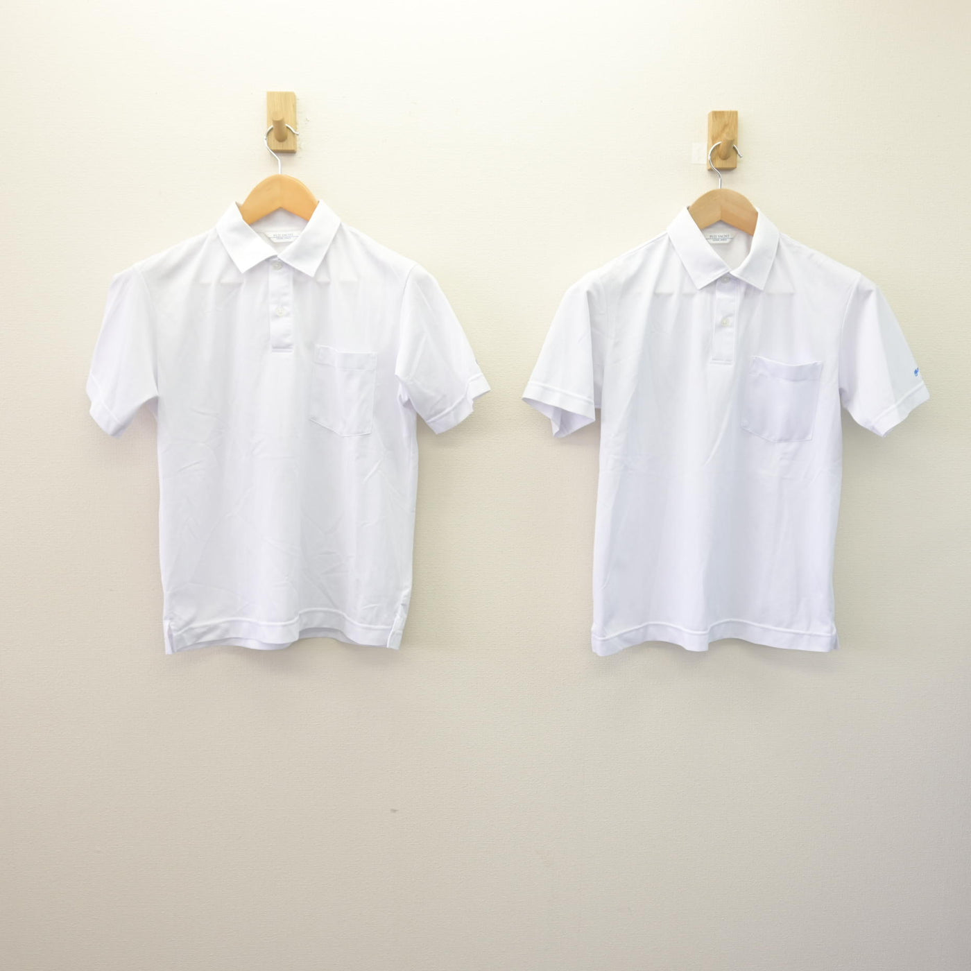 【中古】広島県 祇園中学校/旧制服 女子制服 3点 (シャツ・ジャンパースカート) sf114189
