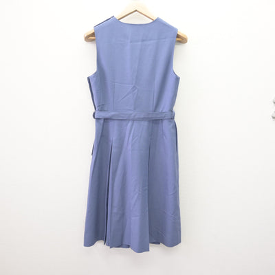 【中古】広島県 祇園中学校/旧制服 女子制服 2点 (ブレザー・ジャンパースカート) sf114190