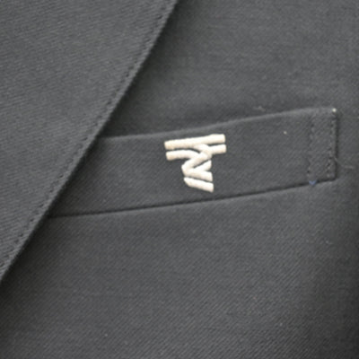 【中古】長野県 東海大学付属第三高等学校 女子制服 2点 (ブレザー・スカート) sf114193