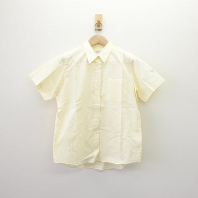 【中古】長野県 東海大学付属第三高等学校 女子制服 2点 (シャツ・スカート) sf114195