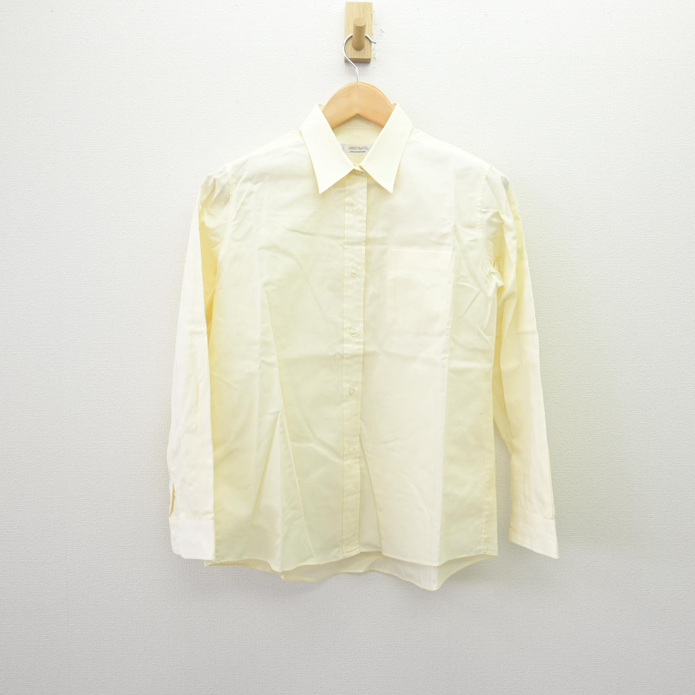 【中古】長野県 東海大学付属第三高等学校 女子制服 2点 (シャツ・シャツ) sf114196