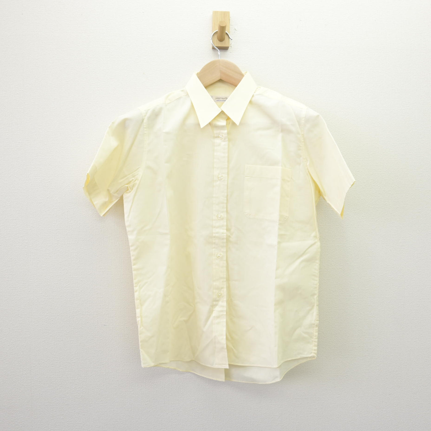 【中古】長野県 東海大学付属第三高等学校 女子制服 2点 (シャツ・シャツ) sf114196