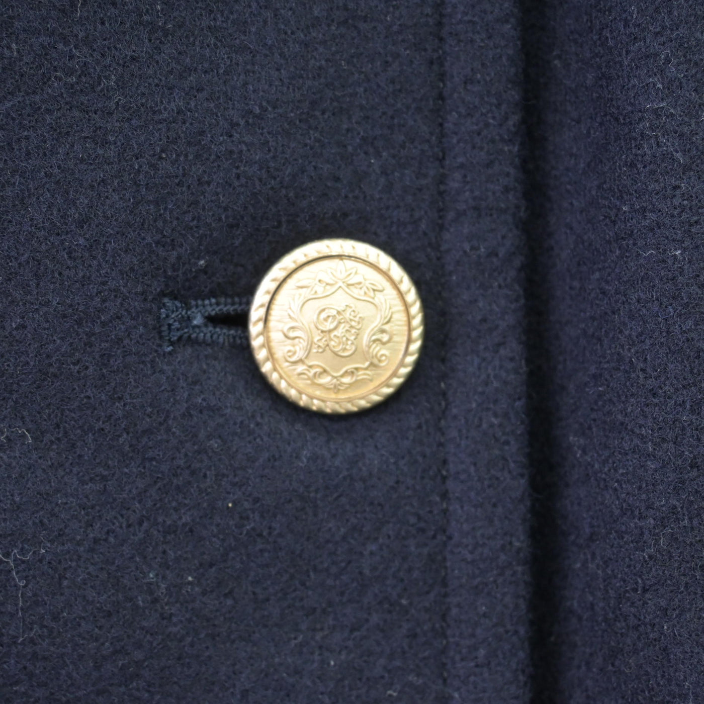 【中古】長野県 東海大学付属第三高等学校 女子制服 1点 (コート) sf114197