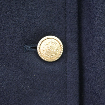 【中古】長野県 東海大学付属第三高等学校 女子制服 1点 (コート) sf114197