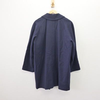 【中古】長野県 文化女子大学附属長野高等学校 女子制服 1点 (コート) sf114200