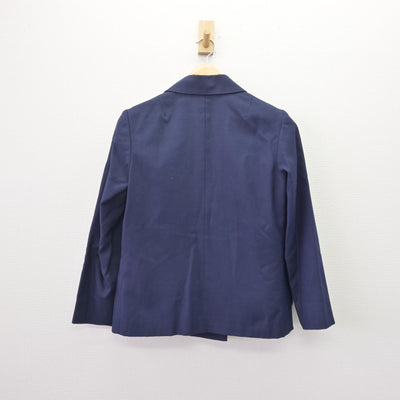 【中古】長野県 三陽中学校 女子制服 1点 (ブレザー) sf114202