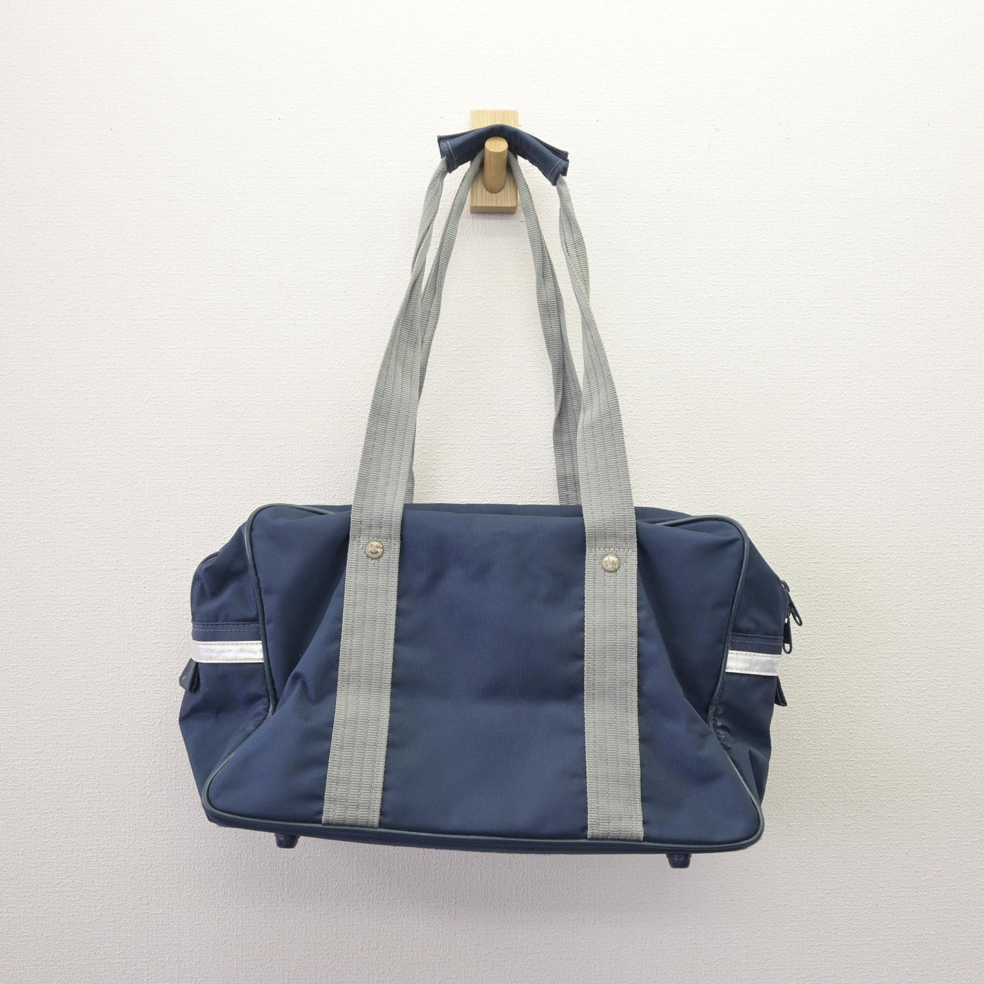 【中古】埼玉県 宮原中学校 女子制服 1点 (カバン) sf114205