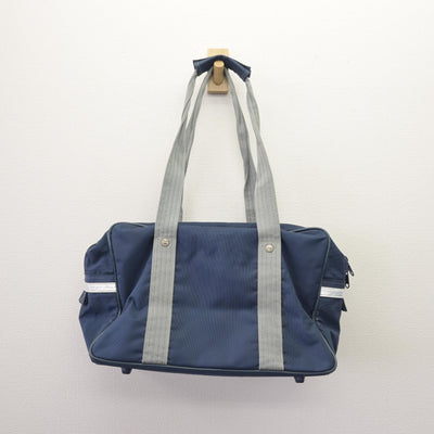 【中古】埼玉県 宮原中学校 女子制服 1点 (カバン) sf114205
