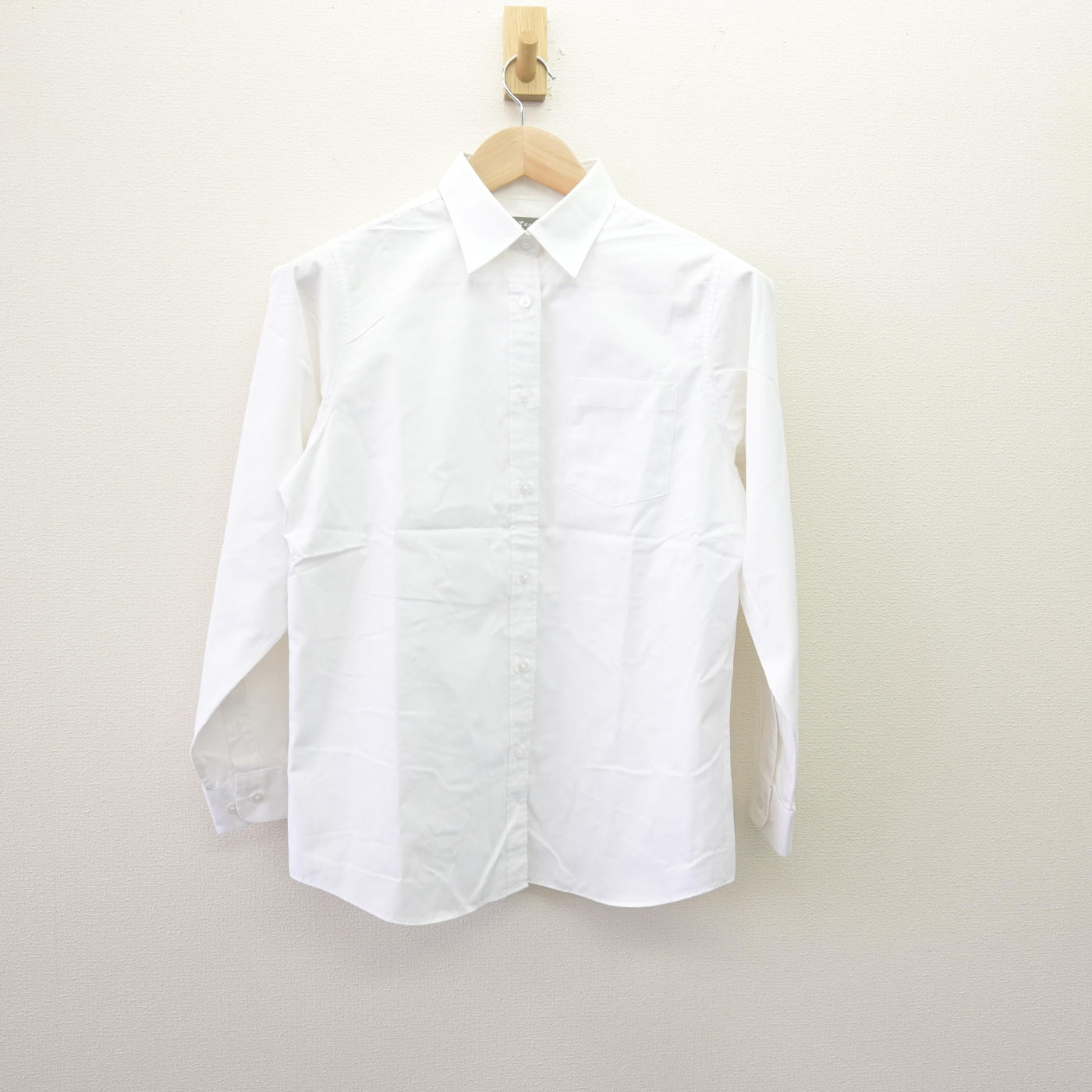 【中古】 飛鳥未来高等学校 女子制服 4点 (ブレザー・シャツ・スカート) sf114208