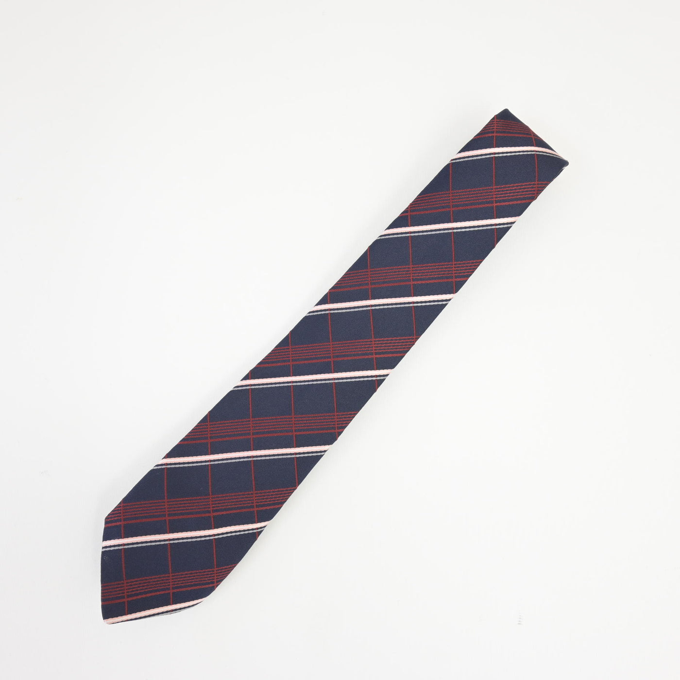 【中古】 飛鳥未来高等学校 女子制服 4点 (ブレザー・シャツ・スカート) sf114208
