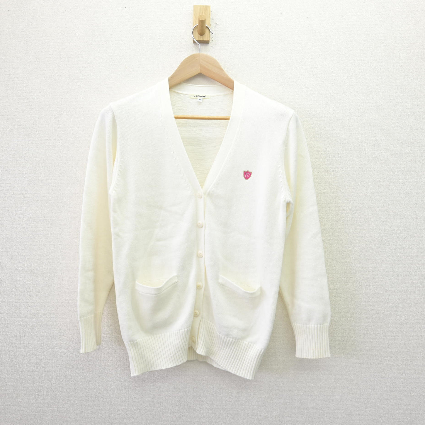 【中古】 制服専門店CONOMi 女子制服 2点 (ニット・ニット) sf114210