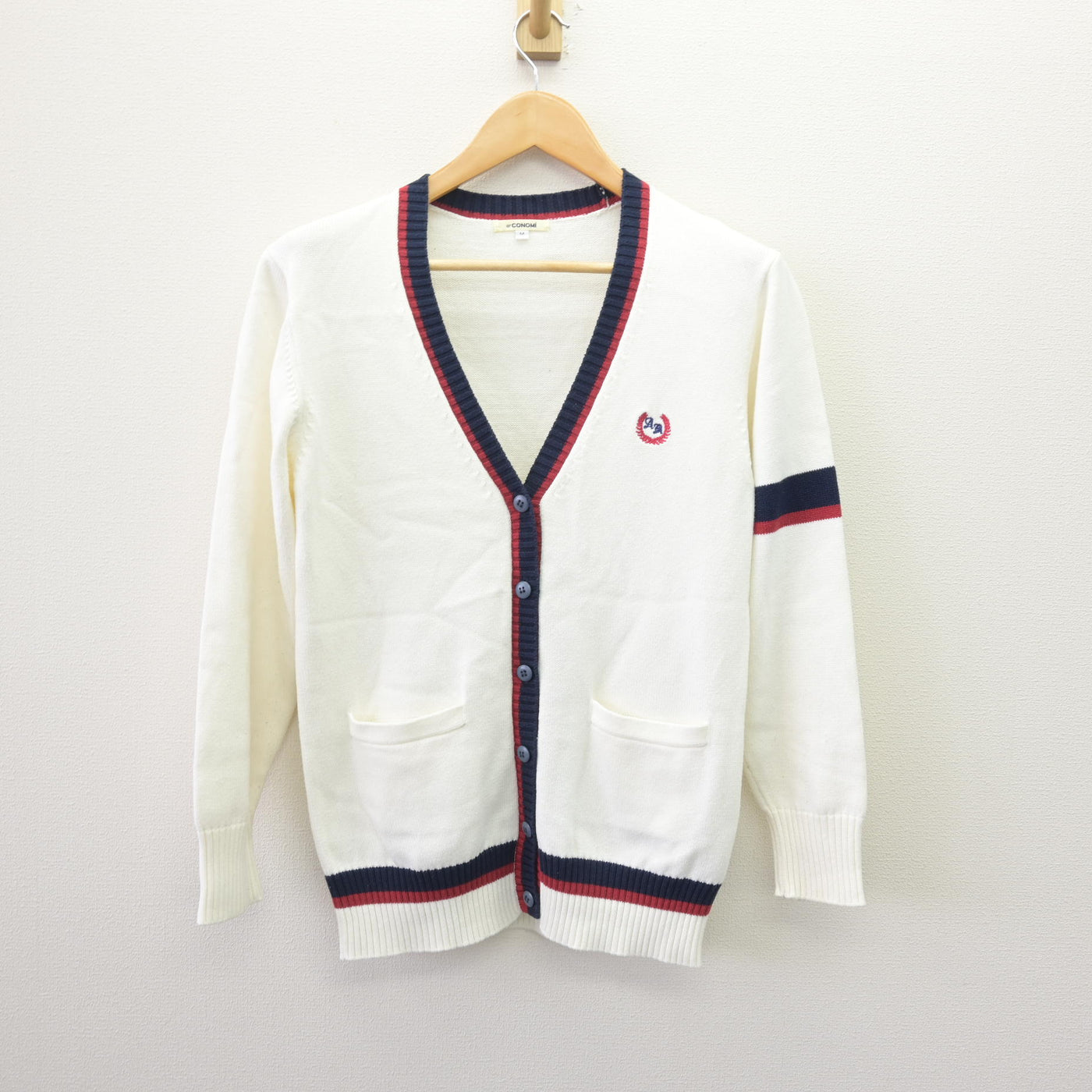 【中古】 制服専門店CONOMi 女子制服 2点 (ニット・ニット) sf114210