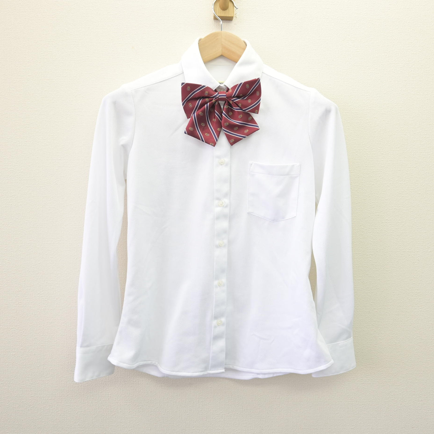 【中古】 制服専門店CONOMi 女子制服 3点 (シャツ・スカート) sf114211