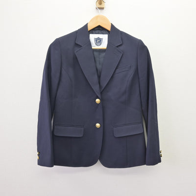 【中古】 制服専門店CONOMi 女子制服 4点 (ブレザー・シャツ・スカート) sf114212