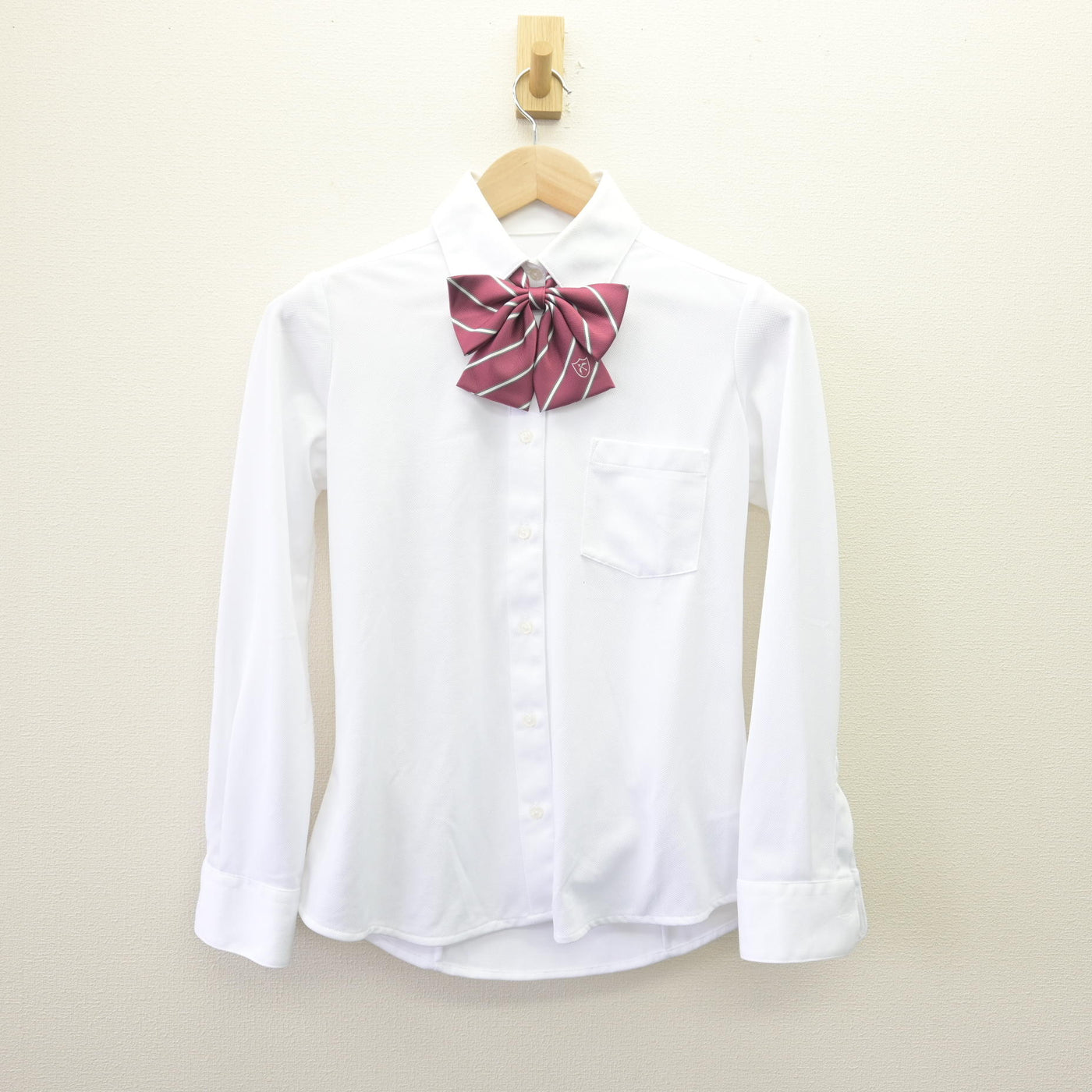 【中古】 制服専門店CONOMi 女子制服 4点 (ブレザー・シャツ・スカート) sf114212