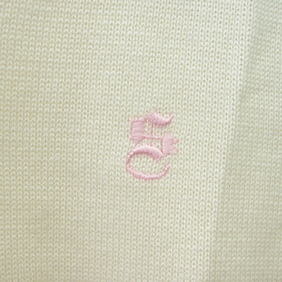 【中古】東京都 下北沢成徳高等学校 女子制服 2点 (ニットベスト) sf114215