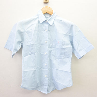 【中古】東京都 下北沢成徳高等学校 女子制服 2点 (シャツ) sf114217