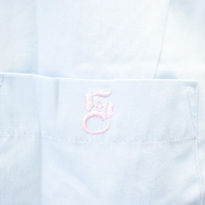 【中古】東京都 下北沢成徳高等学校 女子制服 2点 (シャツ) sf114217