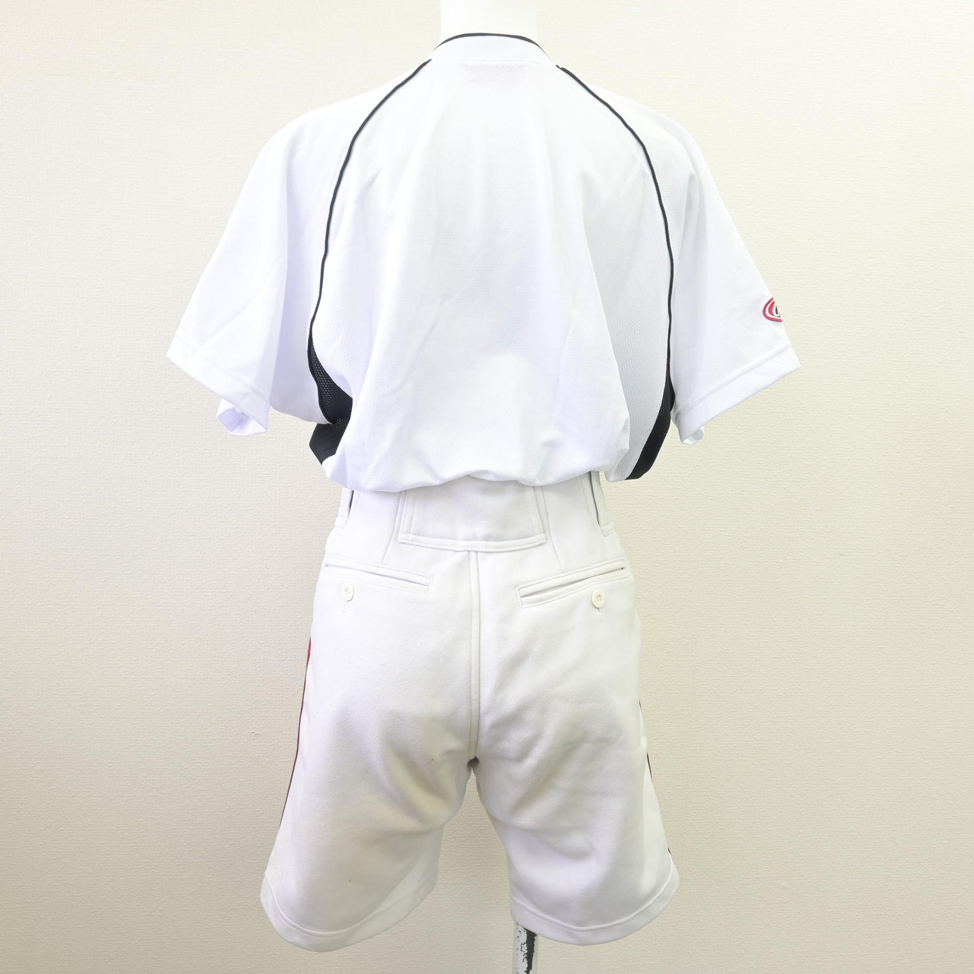 【中古】東京都 下北沢成徳高等学校/ソフトボール部ユニフォーム 女子制服 2点 (部活ユニフォーム 上・部活ユニフォーム 下) sf114218