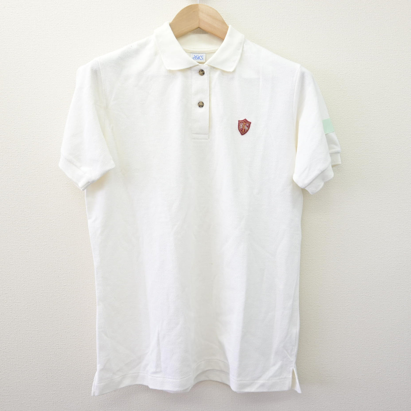 【中古】東京都 下北沢成徳高等学校/旧モデル 女子制服 2点 (ジャージ 上・体操服 上) sf114220