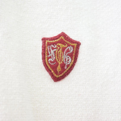 【中古】東京都 下北沢成徳高等学校/旧モデル 女子制服 2点 (ジャージ 上・体操服 上) sf114220