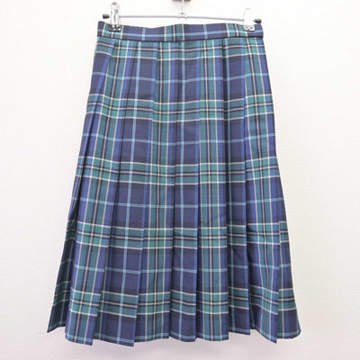 【中古】埼玉県 武蔵野星城高等学校 女子制服 4点 (ブレザー・シャツ・スカート) sf114226