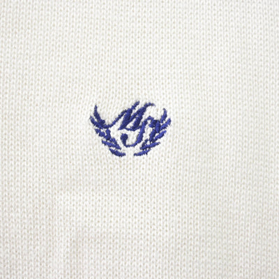 【中古】埼玉県 武蔵野星城高等学校 女子制服 2点 (ニットベスト・ニット) sf114228