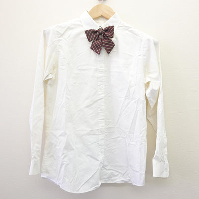 【中古】千葉県 芝浦工業大学柏高等学校 女子制服 4点 (ブレザー・シャツ・スカート) sf114231