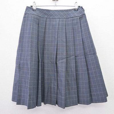 【中古】千葉県 芝浦工業大学柏高等学校 女子制服 4点 (ブレザー・シャツ・スカート) sf114231