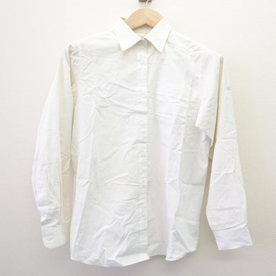 【中古】千葉県 芝浦工業大学柏高等学校 女子制服 4点 (ニットベスト・シャツ・スカート) sf114232
