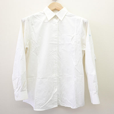 【中古】千葉県 芝浦工業大学柏高等学校 女子制服 2点 (シャツ) sf114234
