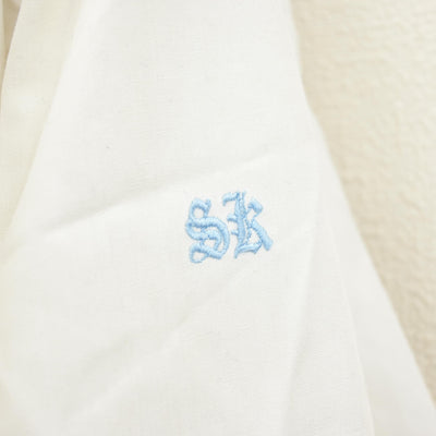 【中古】千葉県 芝浦工業大学柏高等学校 女子制服 2点 (シャツ) sf114234