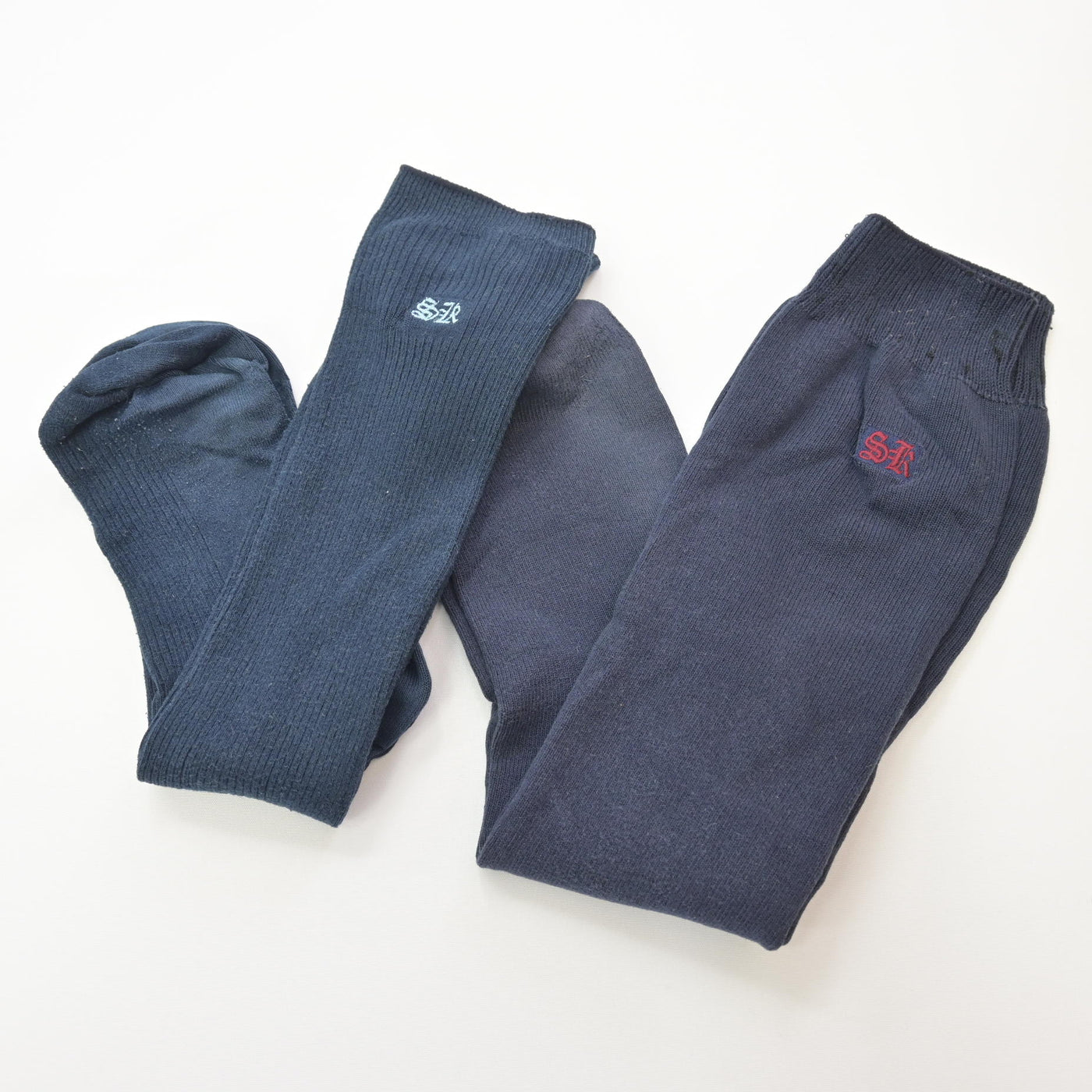 【中古】千葉県 芝浦工業大学柏高等学校 女子制服 2点 (靴下) sf114235