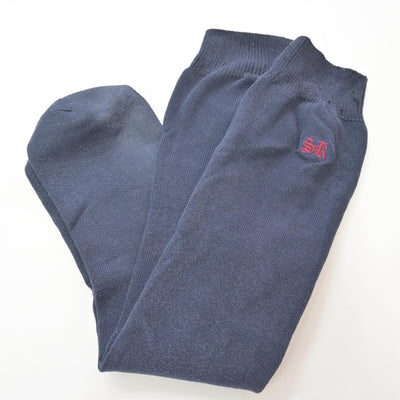 【中古】千葉県 芝浦工業大学柏高等学校 女子制服 2点 (靴下) sf114235
