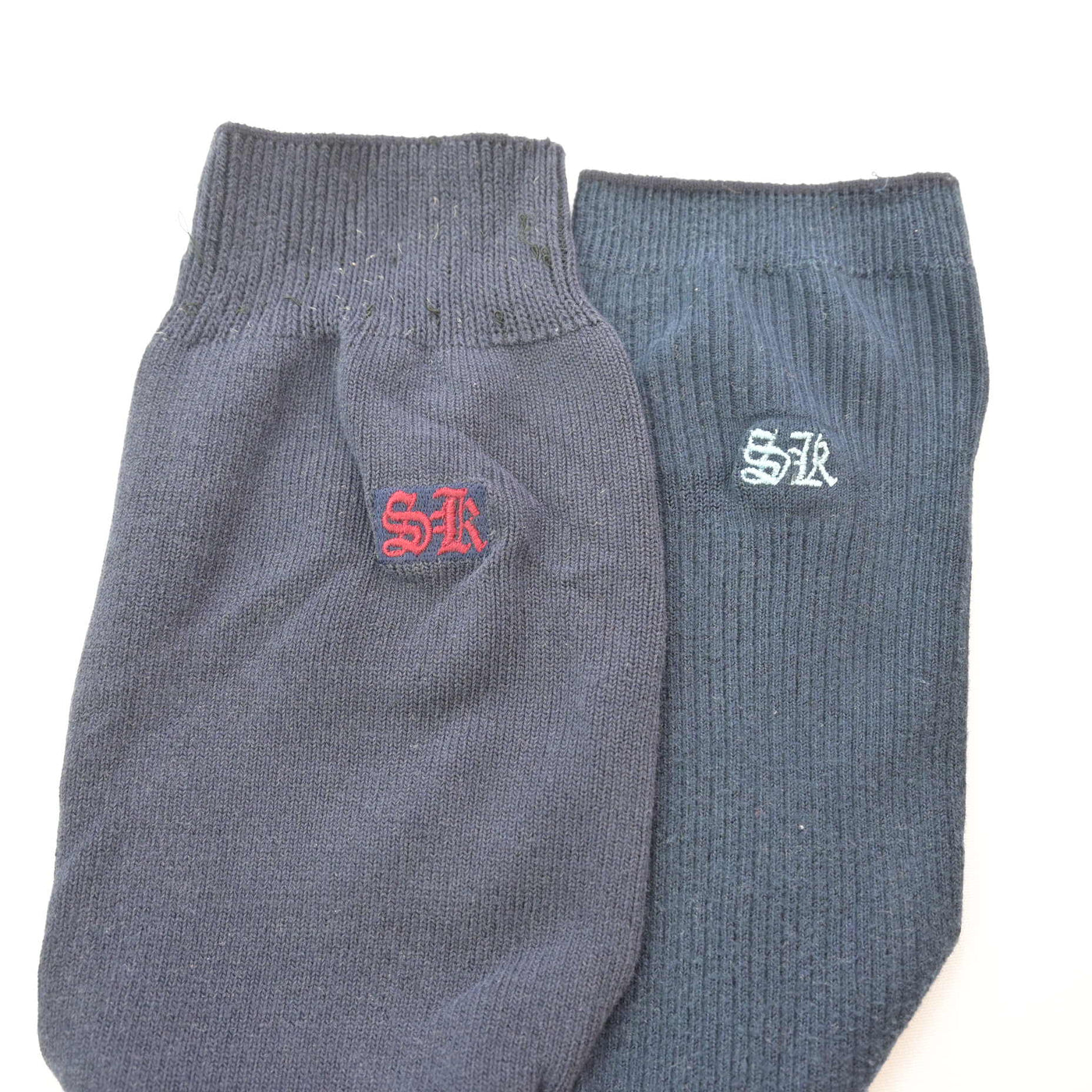 【中古】千葉県 芝浦工業大学柏高等学校 女子制服 2点 (靴下) sf114235