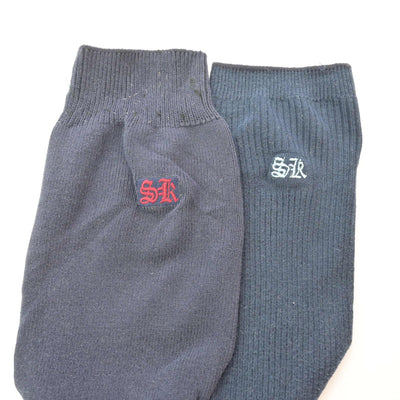 【中古】千葉県 芝浦工業大学柏高等学校 女子制服 2点 (靴下) sf114235