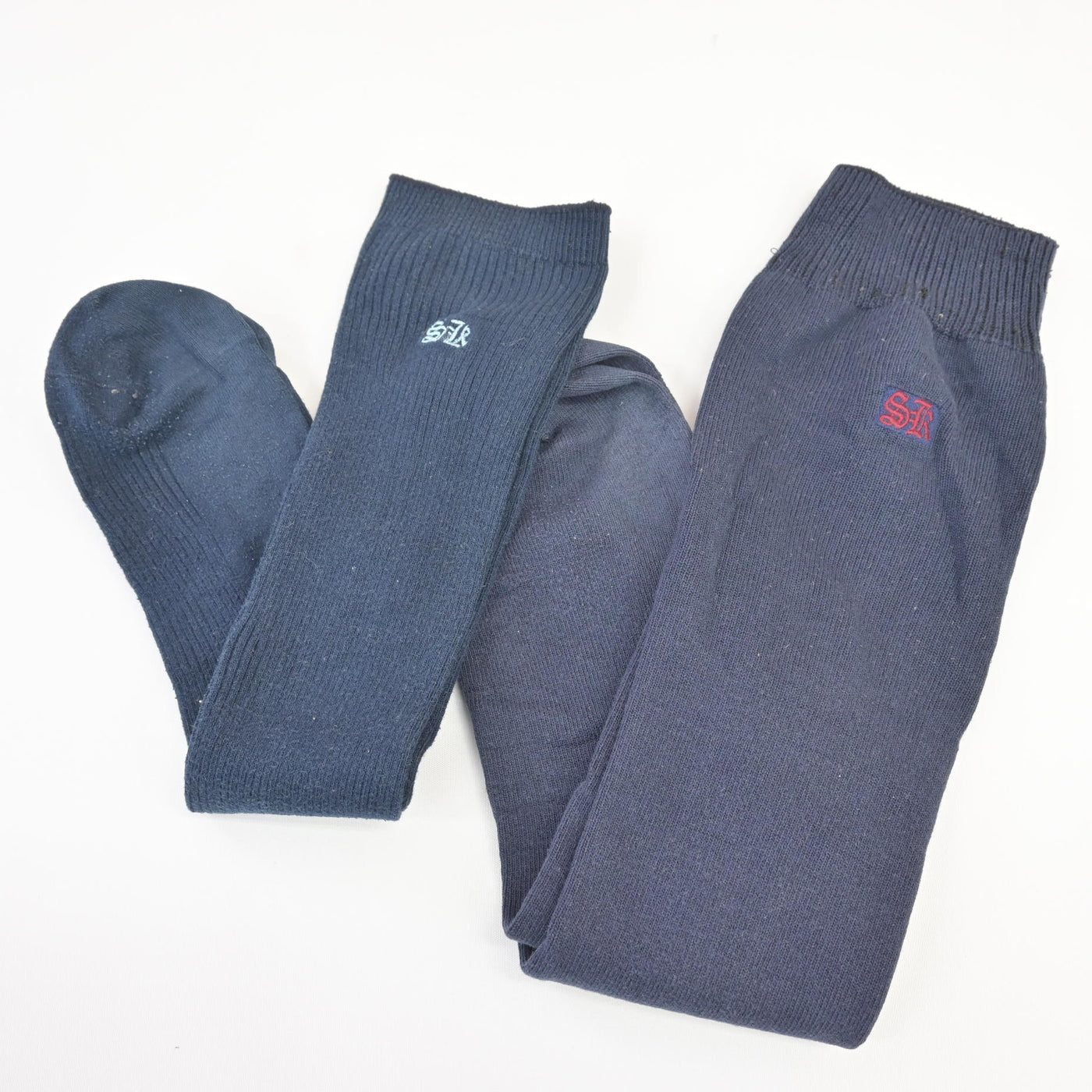【中古】千葉県 芝浦工業大学柏高等学校 女子制服 2点 (靴下) sf114236