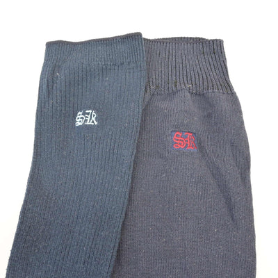 【中古】千葉県 芝浦工業大学柏高等学校 女子制服 2点 (靴下) sf114236