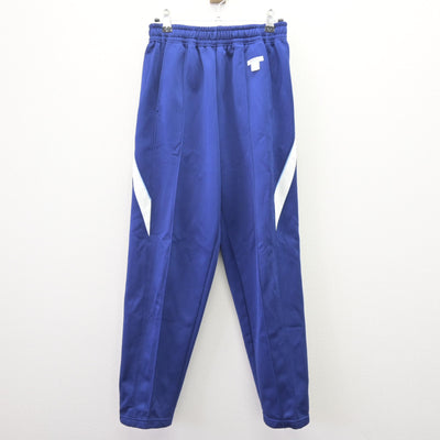 【中古】埼玉県 越谷市立北中学校 男子制服 2点 (ジャージ 上・ジャージ 下) sf114241