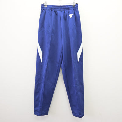 【中古】埼玉県 越谷市立北中学校 男子制服 2点 (ジャージ 上・ジャージ 下) sf114243