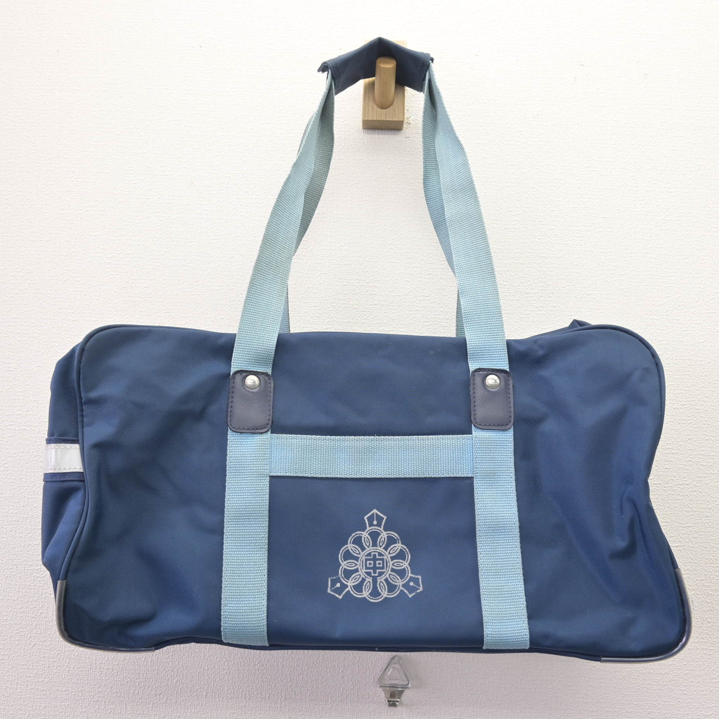 【中古】埼玉県 越谷市立北中学校 女子制服 1点 (カバン) sf114244
