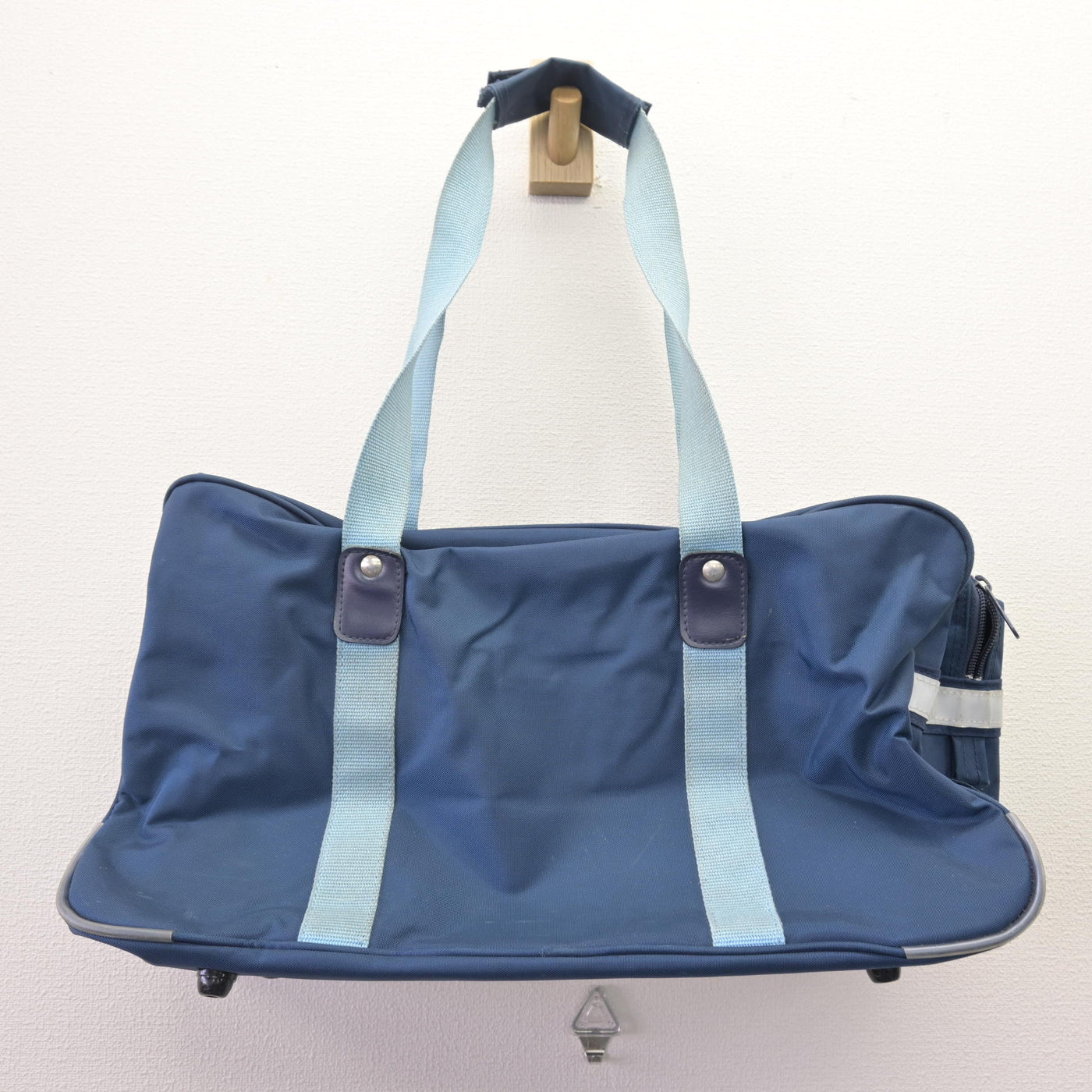 【中古】埼玉県 越谷市立北中学校 女子制服 1点 (カバン) sf114244