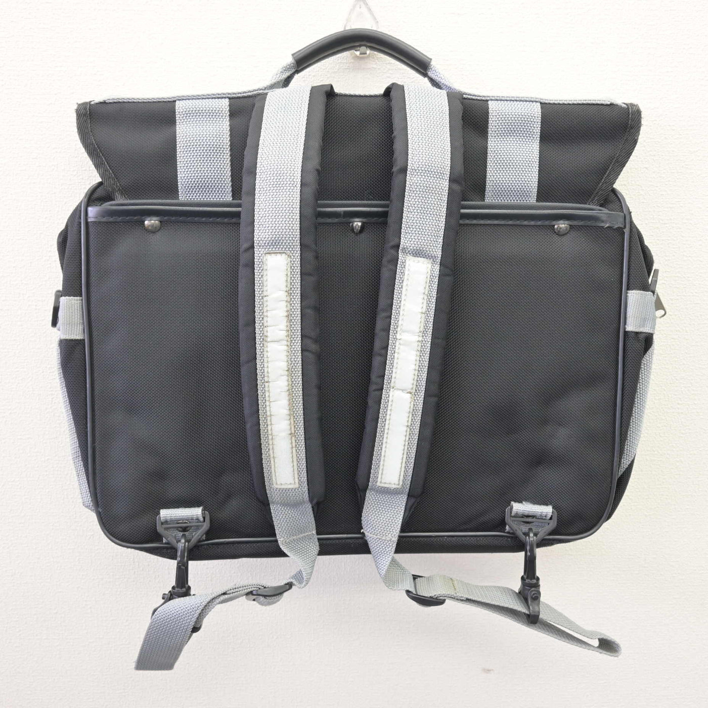 【中古】埼玉県 越谷市立北中学校 女子制服 1点 (カバン) sf114245