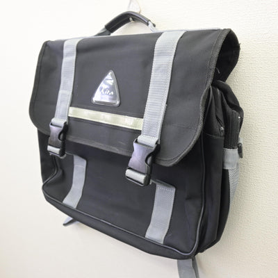 【中古】埼玉県 越谷市立北中学校 女子制服 1点 (カバン) sf114245