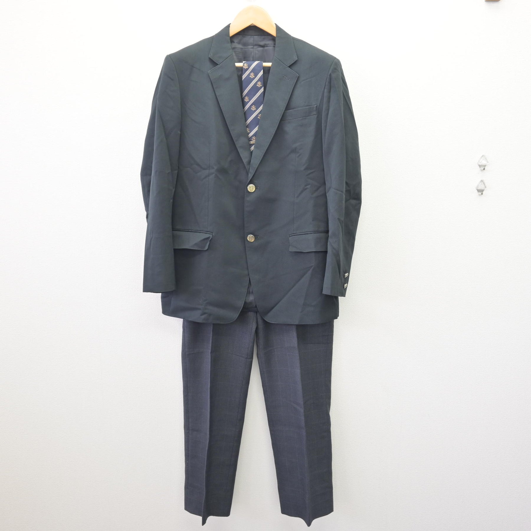 中古　越谷総合技術高校　男子制服 越谷総合技術高校 制服の紹介 | 入荷・在庫情報 | 東浦和店 | さくらや